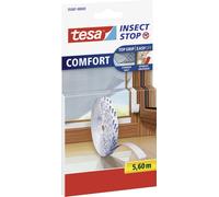 tesa Bande agrippante de rechange Insect Stop Comfort 55387-20 – intérieur/extérieur 5,6 m