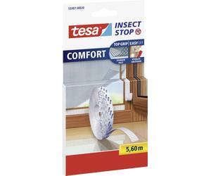 pour l'intérieur/extérieur tesa Insect Stop Comfort 55387-20 5.6 m
