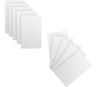 SWISSINNO Papiers Collants pour Captures Insectes 4 Watt LED - 10 pièces pour Une efficacité optimale permanente!
