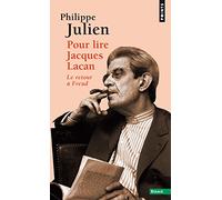 Pour Lire Jacques Lacan - Le Retour À Freud