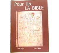 Pour lire La Bible