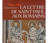 Pour Lire La Lettre De Saint Paul Aux Romains