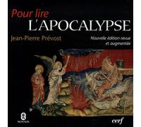 POUR LIRE L'APOCALYPSE