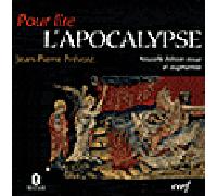 Pour lire l'apocalypse - Prevost Jean-Pierre - Cerf - broché - Essai