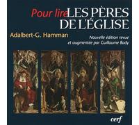 Pour lire les Pères de l'Eglise