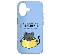pour Lire ou ne Pas Lire Les Amateurs de Livres Coque pour iPhone 17