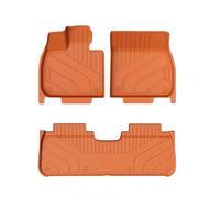 pour Lixiang L7 2024 2025 Pro Max Ultra Tapis De Sol Imperméable Antidérapant Coussinet Pied Tapis Voiture Revêtements Tapis Auto(3PCS Floor Mats O)