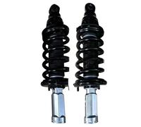 Pour Lnfiniti Pour QX56 Pour QX80 2011-2017 2 Pièces Ensemble De Jambe De Force D'amortisseur Avant Gauche Droite 56101-1LA4A 56100-1LD4A Ressorts suspension pneumatique