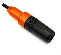 pour Loncin pour Voge 300AC 200AC 500R 500DS 300 200 500 AC DS Moto Échappement Curseur Crash Protection Antichute Tampons Cadre Anti-Chute(1 Pcs Orange)
