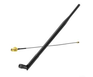 pour lora 5dBi 868/915MHz pour sma 2pcs pour Arduino pour lora | Gain 5dBi, bandes 868/915MHz, connecteur pour sma mâle, portée étendue, pour idéal Europe et Amériques