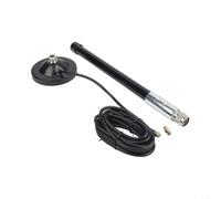Pour lora pour passerelle antenne 868 MHz 915 MHz 7dBi en fibre de verre à gain élevé étanche pour hélium HNT Miner pour bobcat pour nebra pour rak IoT Support de mât extérieur avec câble de 3 mètres