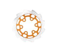 Pour LOSI 1/4 Promoto MX Moto Électrique Frein Arrière Plaquette De À Disque Accessoire 261004 RC Composants(Yellow)