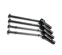 Pour Losi 1/5 Pour DBXL V1.0 RC Voiture Buggy Avant Arrière Joint Universel Dogbone Acier Arbre De Transmission Partie Arbre De Transmission Accessoires De Voiture RC D'entraînement Arbre