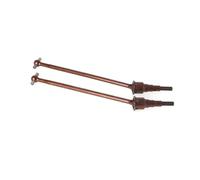 pour Losi Lasernut U4 4WD 1/10 Pièces Rechange Voiture RC Cardans Avant Arrière Acier Trempé Accessoires Décoratifs RC Pièces