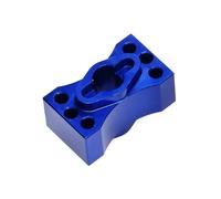 Pour Losi Pour LMT 1/8 Différentiel À Blocage De Différentiel 4x4 En Métal Essieu Rigide Pièces Et Accessoires Pour Monster Truck RC Accessoires Voiture Rc(Blue)