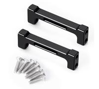 Pour Losi Pour Mini Pour LMT 4X4 1/18 Monster Truck Alliage D'aluminium Châssis D'amortisseur Support Fixation Pièces Mise À Niveau PièCes Rc