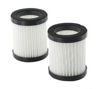 pour Lot de 2 filtres, accessoires pour aspirateur, pour XL-618A ; pour Beldray Airgility 22,2 V BEL0776, pour Beldray Airgility 29,6 V, BEL0776, BEL0813, BEL01171