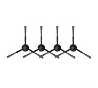 pour Lot de 4 brosses latérales pour aspirateur ECOVACS pour DEEBOT N20/N20 PLUS/N20 PRO PLUS, accessoires d'aspirateur
