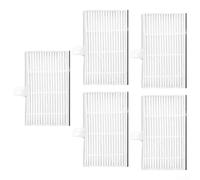 pour Lot de 5 filtres de rechange compatibles avec pour Atvel pour SmartGyro R80 Base compatible avec pour Cecotec pour filtres d'aspirateur pour Conga