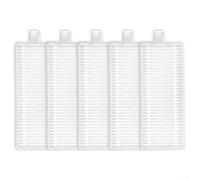 pour Lot de 5 filtres de rechange lavables pour aspirateur pour EZVIZ RE4, RE4 Plus, RE5, RE5 Plus