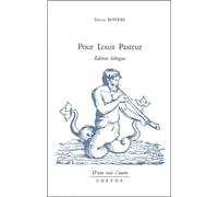 Pour Louis Pasteur