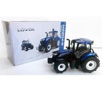 Pour LOVOL M2204-R New Tractor Limited Edition Blue 1:32 Truck Pre-built Model