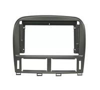 pour LS430 2001-2006 Façade Autoradio 2 DIN 9 Pouces Android MP5 avec Lecteur DVD Intégré Et Adaptateur pour Tableau De Bord QAQMHVCVB