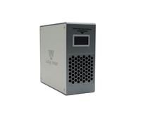 Pour Lucky Miner LV07 Pro 3TH/S, Mineur Bitcoin ASIC BM1370 à Haut Taux de Hachage, 50 W, Mineur Solo, Mineur de Cryptomonnaie Silencieux pour la