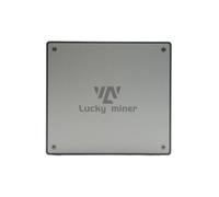Pour Lucky Miner LV07 Pro 3TH/S, Mineur Bitcoin ASIC BM1370 à Haut Taux de Hachage, 50 W, Mineur Solo, Mineur de Cryptomonnaie Silencieux pour la