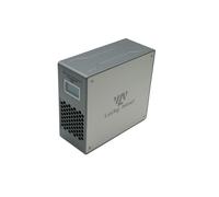 Pour Lucky Miner LV07 Pro 50W 3TH/S Haute Puissance de Hachage BM1370 ASIC Mineur Bitcoin Mineur Solo Mineur Crypto Domestique Silencieux Prise BR