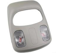 pour lumière de Plafond ABS pour Dodge pour ram 1500 06-10 | Design ergonomique, finition pour durable, résistance à l'usure, compatible modèles 2006-2010, remplacement direct