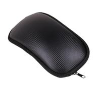 Pour lunettes de snowboard Antichoc, grande capacité, fermeture éclair, protection