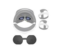 Pour Lunettes Ps Vr2 Housse De Protection En Silicone Pour Psvr2 Housse De Protection Anti-Poussière Accessoires Pour Lunettes Vr/Ar