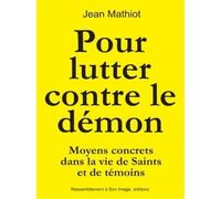 Pour lutter contre le démon - L461