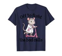 pour Lutter Contre Les Mauvaises cellules Opossum Doctor Cancer Support T-Shirt