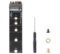 Pour M.2 A/E pour fente de clé vers pour M.2 pour M pour clé Wifi, adaptateur compatible Bluetooth pour NVMe PCI pour Express