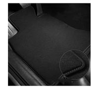 pour M&EGANE III 3 MK3 2009-2017 Tapis Sol Voiture Panneau Repose-Pieds Cape Couverture Coussinets Pied Tapis Pied Auto(LHD Flannel 3pcs 2)