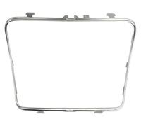 pour M&ercedes pour B&ENZ GLC Classe C W253 W205 2015-2020 Console Centrale Cendrier Porte Gobelet Bande Garniture Pièces Cadre Chromé Garniture Voiture