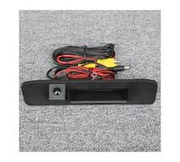 pour M&ercedes pour B&ENZ pour CLA Class Sedan C117 Estate Wagon X117 2015-2019 Écran HD Vision Nocturne Caméra Recul Avant caméra recul sans Fil(Set 5)