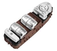 Pour M&ercedes Pour B&enz Pour Classe C W205 Pour GLC Pour W253 Classe E Pour W213 Pour C200 C300 C350 Interrupteur Bouton-poussoir Console Fenêtre Fenêtre Voiture Bouton