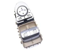 Pour M&ercedes Pour B&enz Pour Vito Pour W447 2014 2015 2016-2021 2059050302 A2059050302 Interrupteurs Bouton-poussoir Vitres Électriques Fenêtre Voiture Bouton