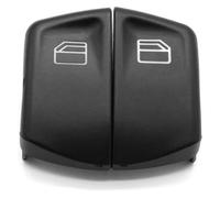 Pour M&ercedes Pour B&enz Pour Vito Pour W639 Pour Sprinter Pour MK2 Pour W906 Couvercles Bouton Commutateur Lève-vitre Voiture Droite Gauche Fenêtre Voiture Bouton