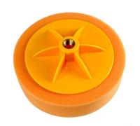 pour m16 Polishing Pad 7 Inch Sponge Wheel for Car pour m16(Orange 16M)