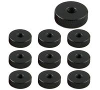 pour M3 Écrou À Pouce Moleté Nivellement Réglage Métrique Écrous Plats Ronds Din467 Lot Modification Mise Niveau Pièces Réparation Modèles Jouets Rechange Composants Jouets RC