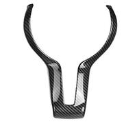 pour m4 f82 EBTOOLS Garniture de Couvercle intérieur de Volant, Couvercle de Garniture de Volant M Sport pour F80 M3 F82 F83 M4 F10 M5 F06 F12 F13 M6 F15 X5M F16 X6(Style de