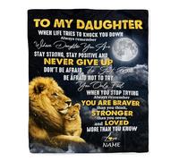 pour ma Grand-mère de la Part de Mes Petits-Enfants, Petite-Fille, Je Veux dire Que Je t'aime, Tournesol, Grand-mère, Anniversaire, fête des mères, Noël, Couverture Polaire personnalisée
