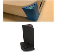 pour mac mini M4 2024 Bouton d'alimentation supérieur, Interrupteur poussoir, Bouton d'alimentation auxiliaire d'ordinateur de bureau, Impression 3D (noir)