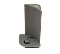 pour mac mini M4 2024 Bouton d'alimentation supérieur, Interrupteur poussoir, Bouton d'alimentation auxiliaire d'ordinateur de bureau, Impression 3D (gris)
