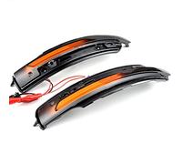 pour Macan 2014 2015 2016 2017 2018 2019 2020 Clignotants dynamiques séquentiels pour rétroviseurs extérieurs Clignotants à Effet de Flux d'eau témoins Lumineux pour rétroviseur intérieur