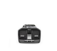 Pour Macan 2017 - 2021 Ensemble De Sortie Ventilation Centre Central Gauche/droite Grille AC Arrière Complète Bouche Air Tableau Bord Voiture(Rear Assembly)